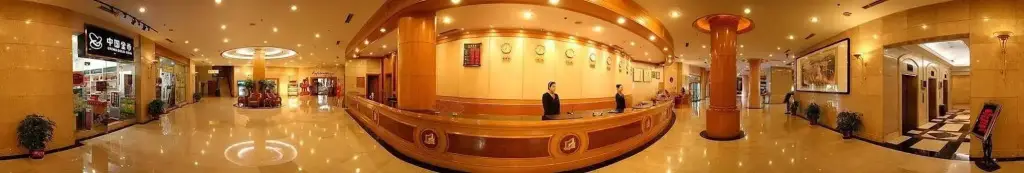 Циндао: Qingdao Fuxin Hotel
