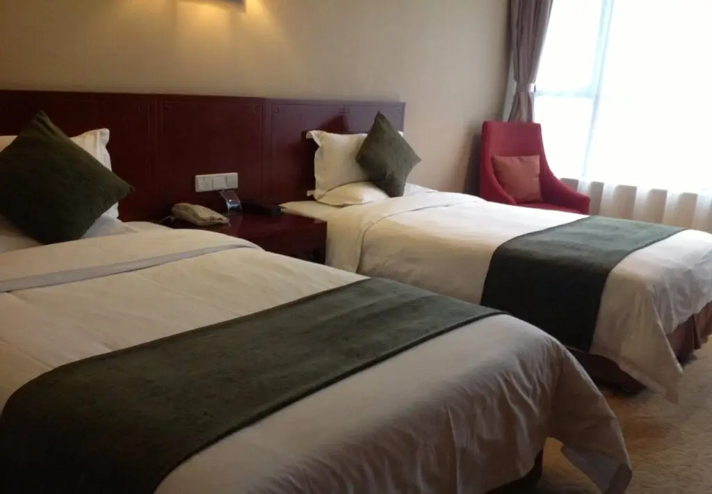 Сиань: Huaqing Aegean International Hot Spring Resort & Spa
