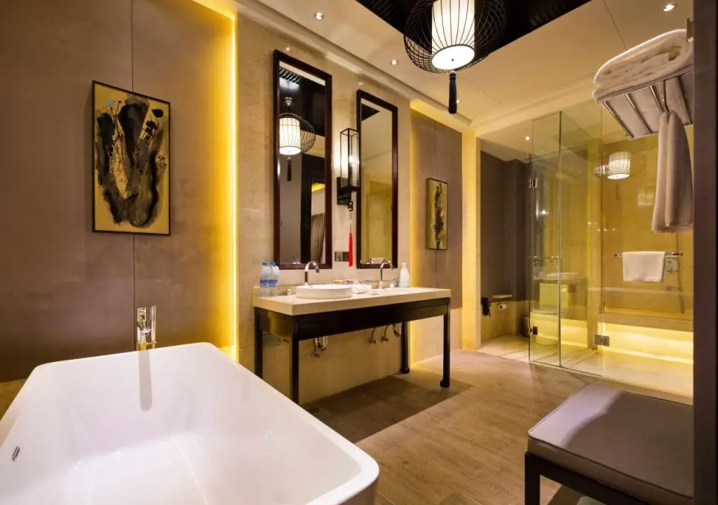 Сиань: Huaqing Aegean International Hot Spring Resort & Spa
