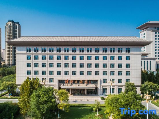 Тяньцзинь: Jinwei Hotel