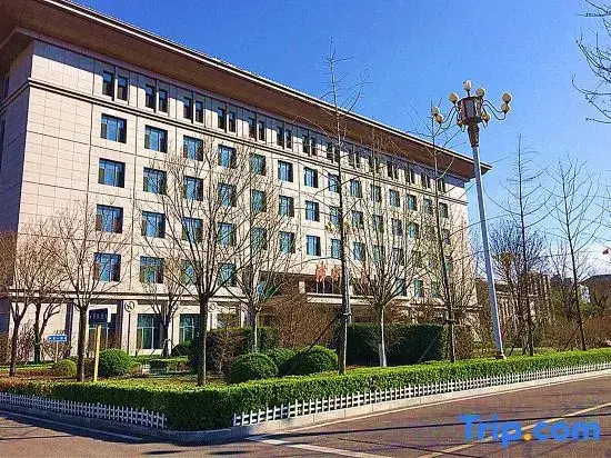 Тяньцзинь: Jinwei Hotel