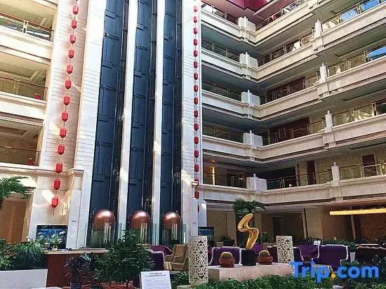 Тяньцзинь: Jinwei Hotel