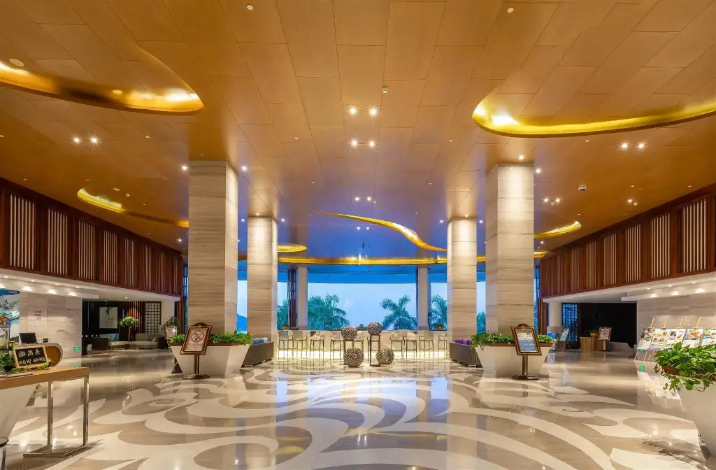 Санья: Ocean View Resort Yalong Bay