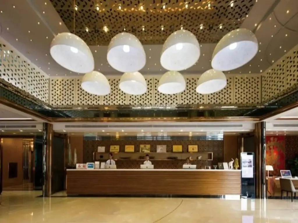 Шэньчжэнь: Shenzhen Star Park Hotel