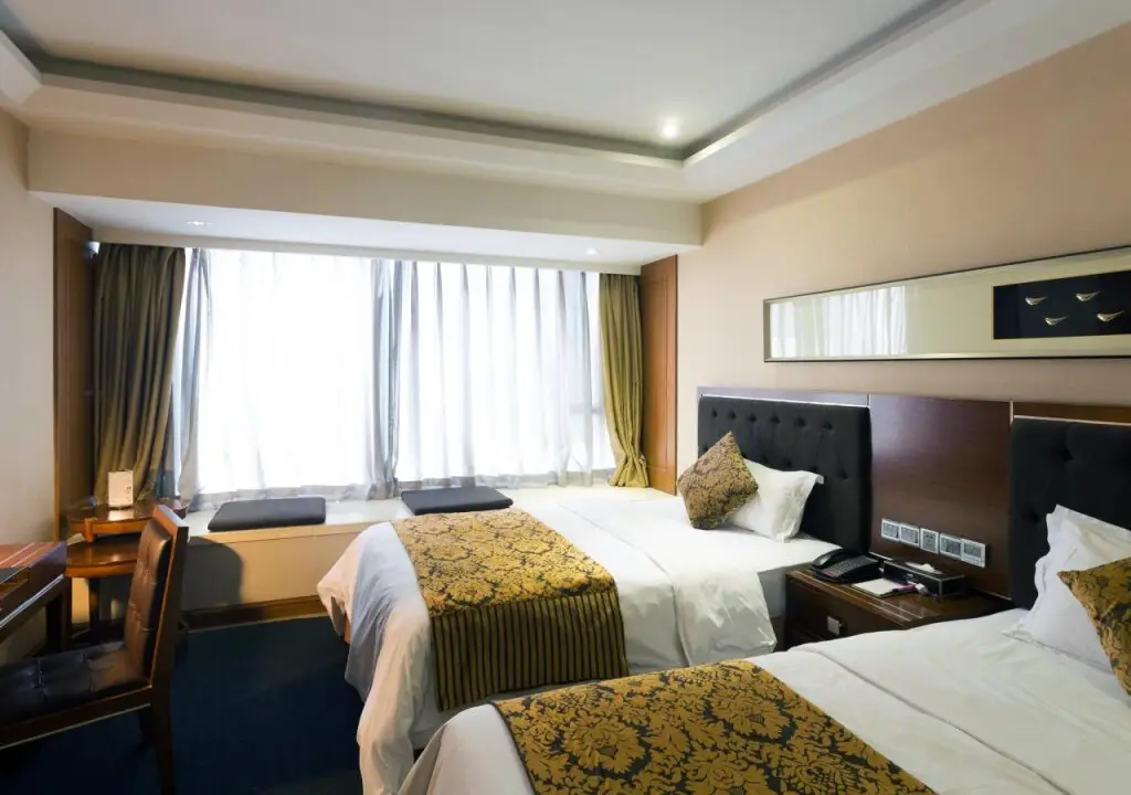 Шэньчжэнь: Shenzhen Star Park Hotel