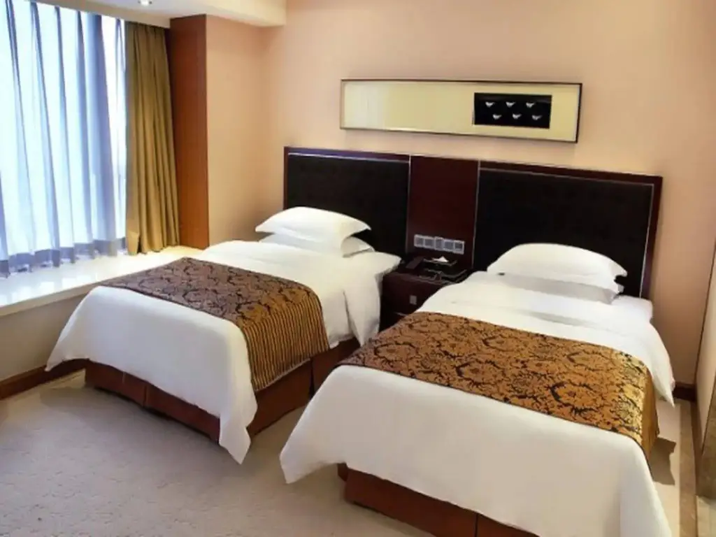Шэньчжэнь: Shenzhen Star Park Hotel