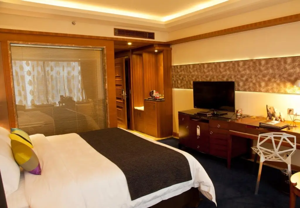 Шэньчжэнь: Shenzhen Star Park Hotel