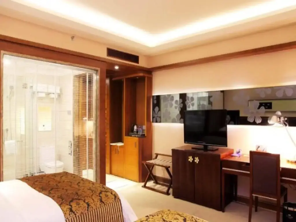 Шэньчжэнь: Shenzhen Star Park Hotel