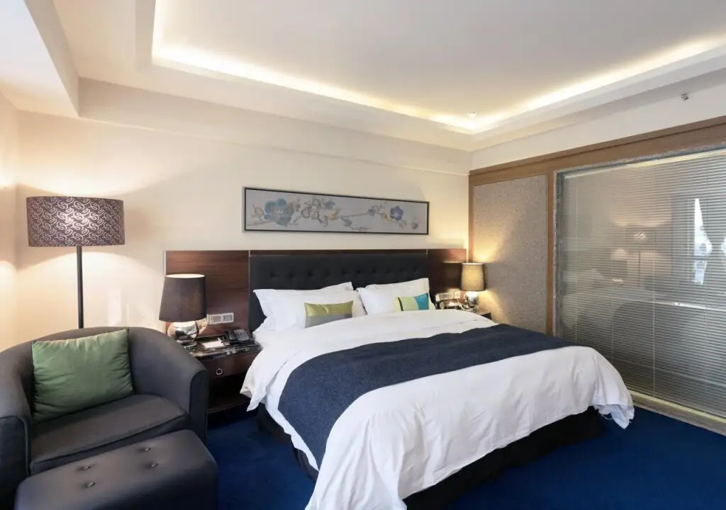 Шэньчжэнь: Shenzhen Star Park Hotel