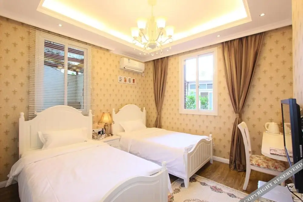 Mu Xiang Ju Boutique Villa — фото 1