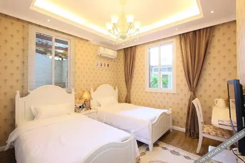 Mu Xiang Ju Boutique Villa — фото 1