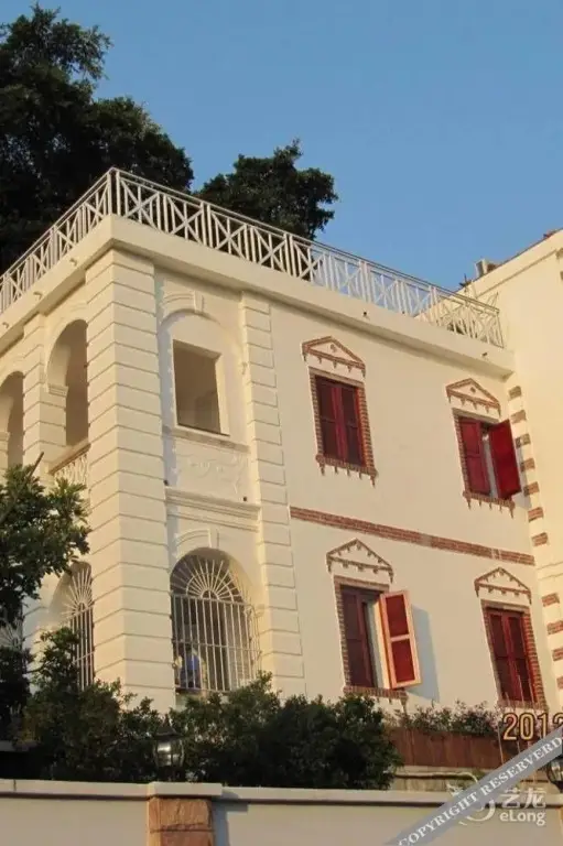 Mu Xiang Ju Boutique Villa — фото 1