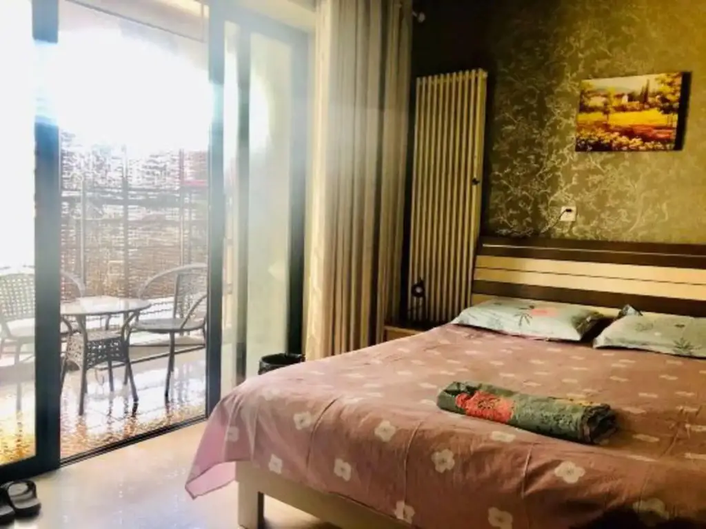 Сиань: Chang'an Jianuo Apartment