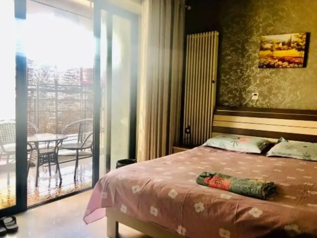 Сиань: Chang'an Jianuo Apartment