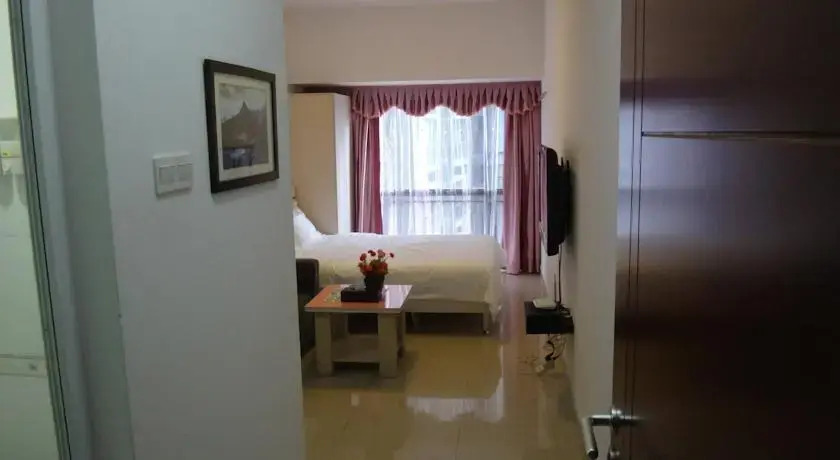Шэньчжэнь: Guang Yuan Yi Zhan Apartment