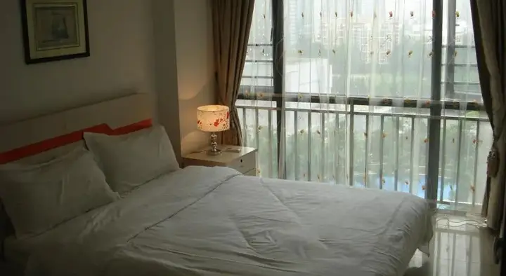Шэньчжэнь: Guang Yuan Yi Zhan Apartment