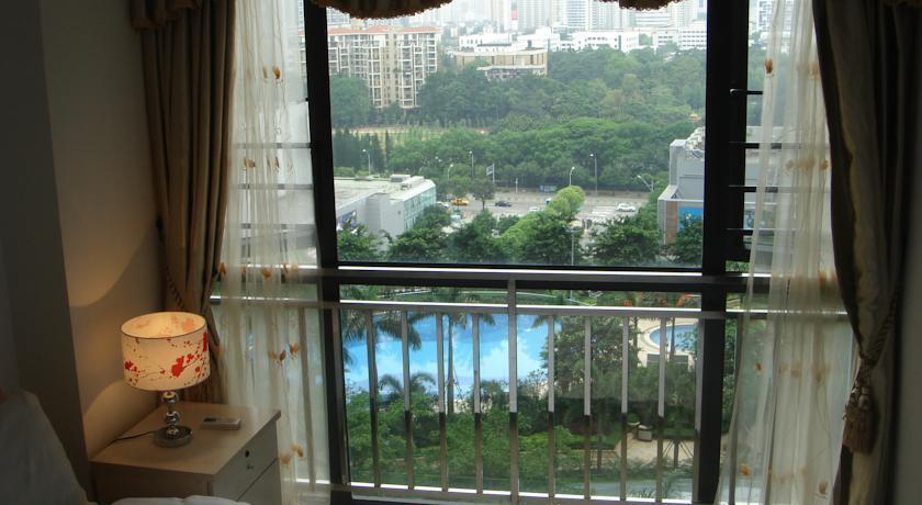 Шэньчжэнь: Guang Yuan Yi Zhan Apartment