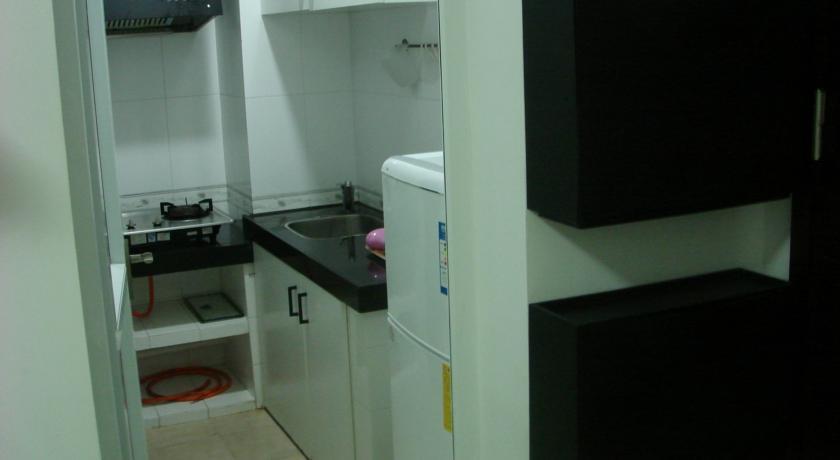 Шэньчжэнь: Guang Yuan Yi Zhan Apartment