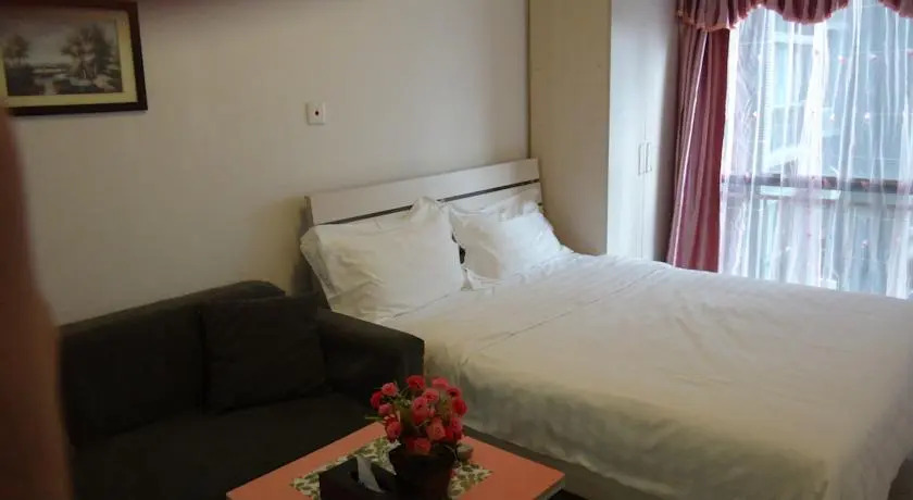 Шэньчжэнь: Guang Yuan Yi Zhan Apartment