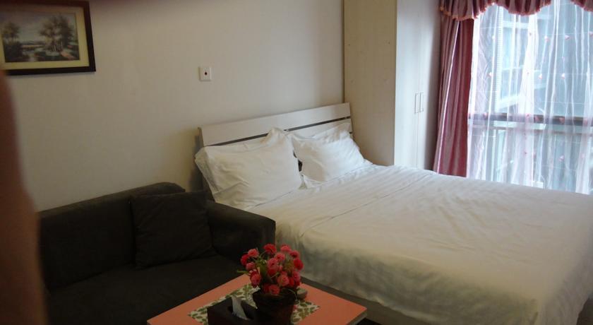 Шэньчжэнь: Guang Yuan Yi Zhan Apartment