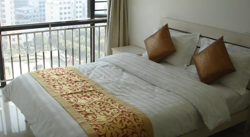 Шэньчжэнь: Guang Yuan Yi Zhan Apartment