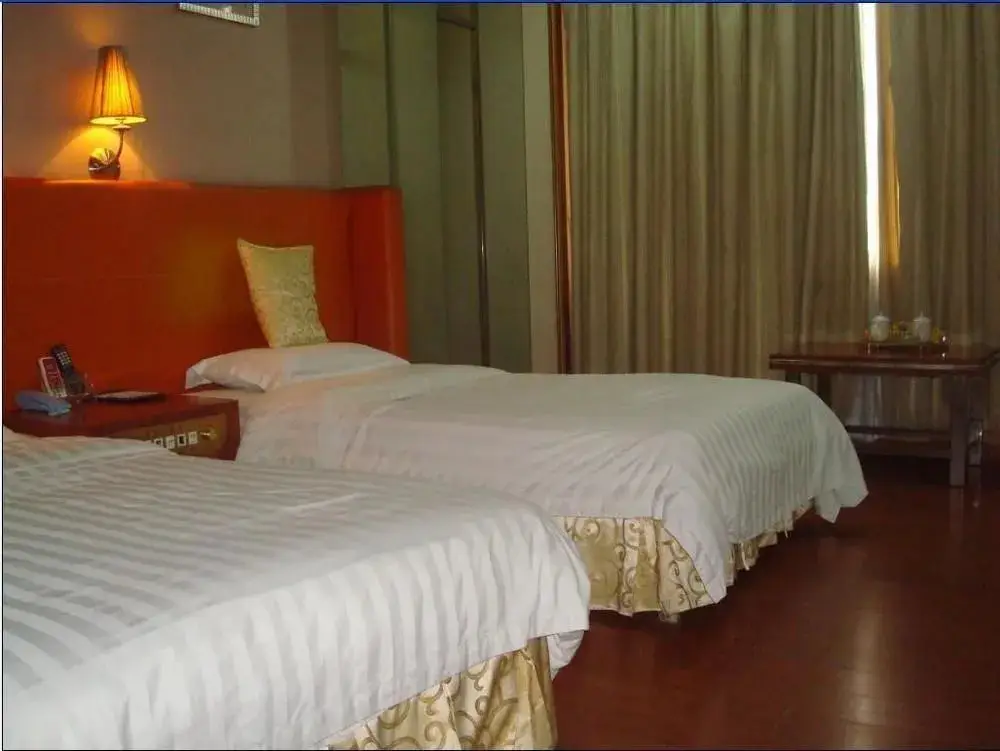 Гуанчжоу: Guangzhou Guangtao Hotel