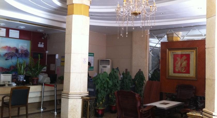 Гуанчжоу: Guangzhou Guangtao Hotel