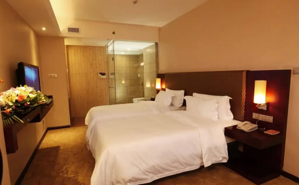 Шэньчжэнь: Shunyi Oriental Hotel Shenzhen Longhua Dalang