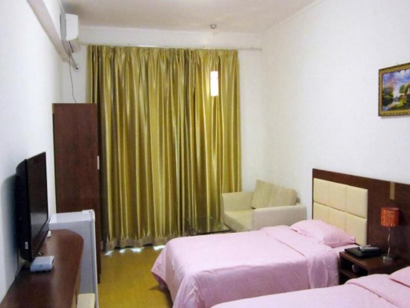 Сиань: E Home ApartHotel