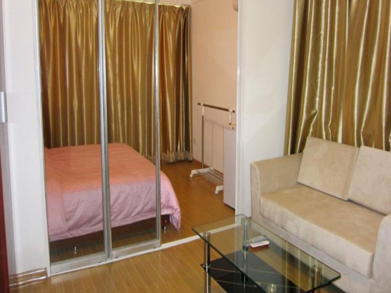 Сиань: E Home ApartHotel