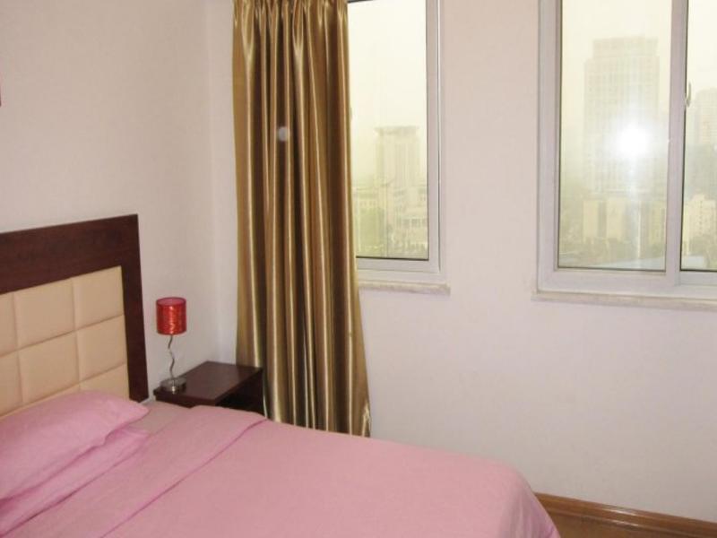 Сиань: E Home ApartHotel