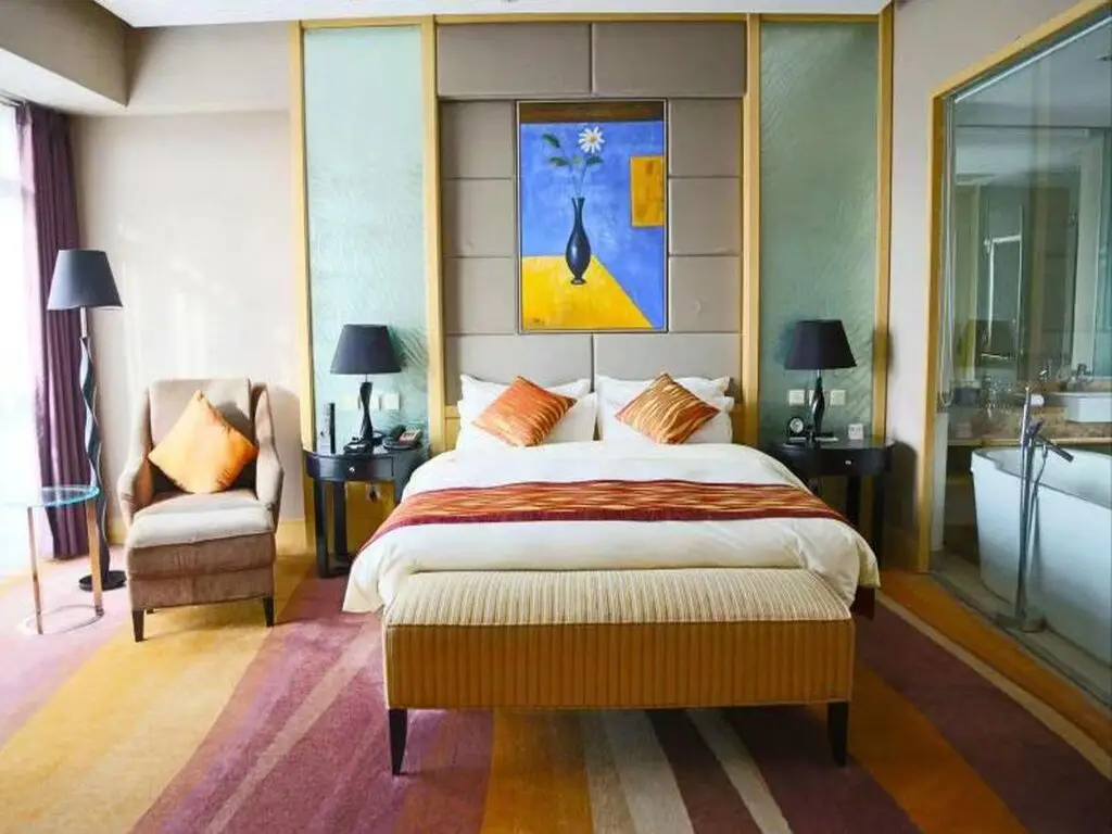 Пекин: Wenjin Hotel