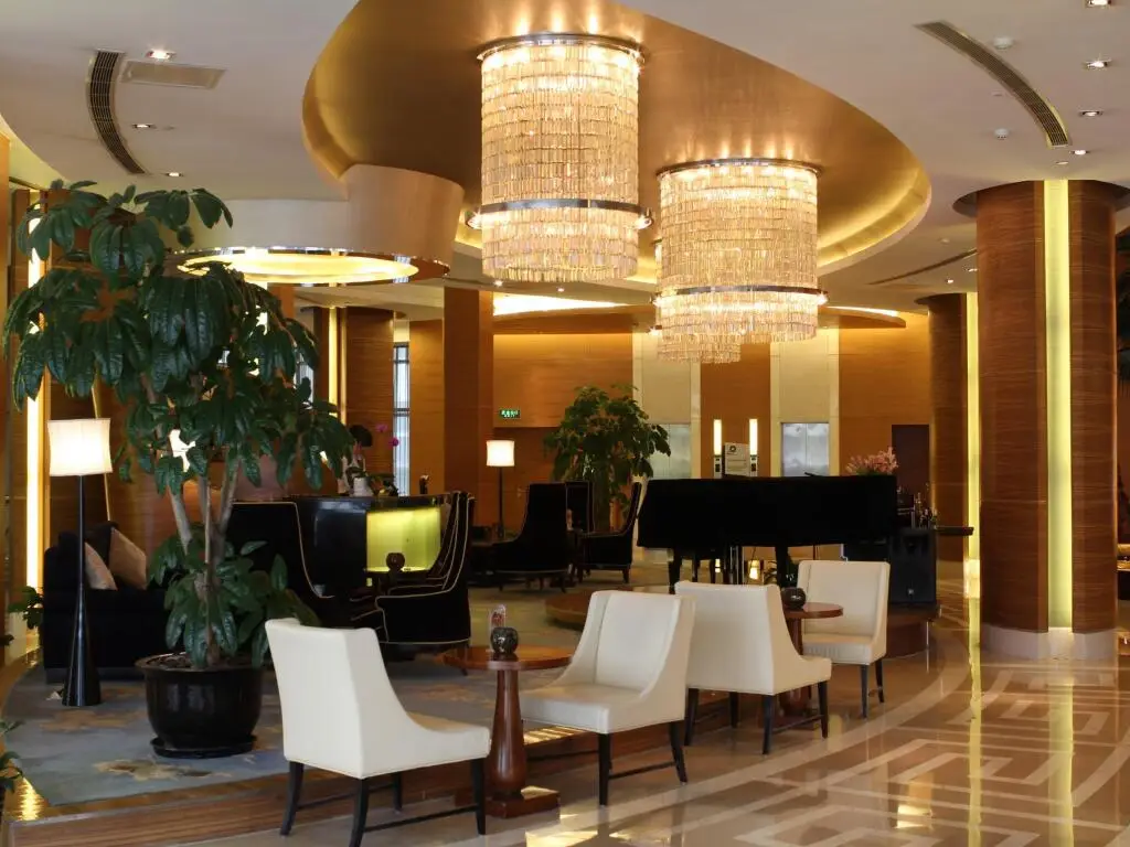 Пекин: Wenjin Hotel