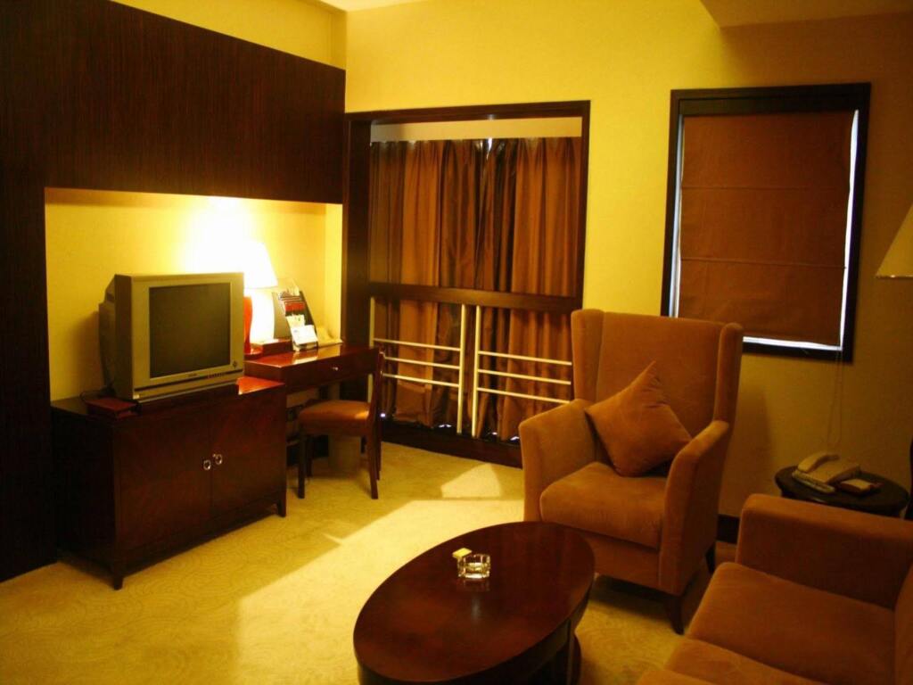 Шэньчжэнь: Shenzhen Jinhui Hotel