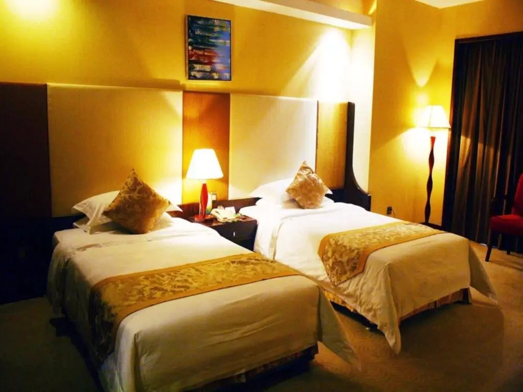 Шэньчжэнь: Shenzhen Jinhui Hotel
