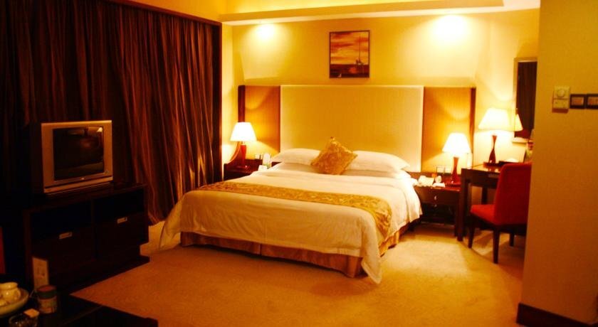 Шэньчжэнь: Shenzhen Jinhui Hotel