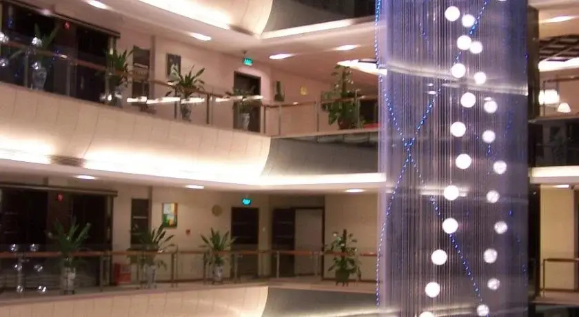 Шэньчжэнь: Shenzhen Jinhui Hotel