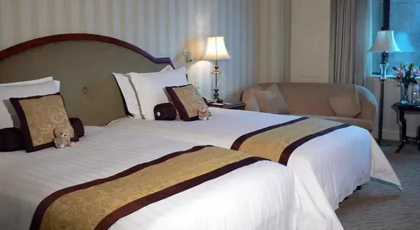 Дунгуань: Haiyatt Garden Hotel Changan