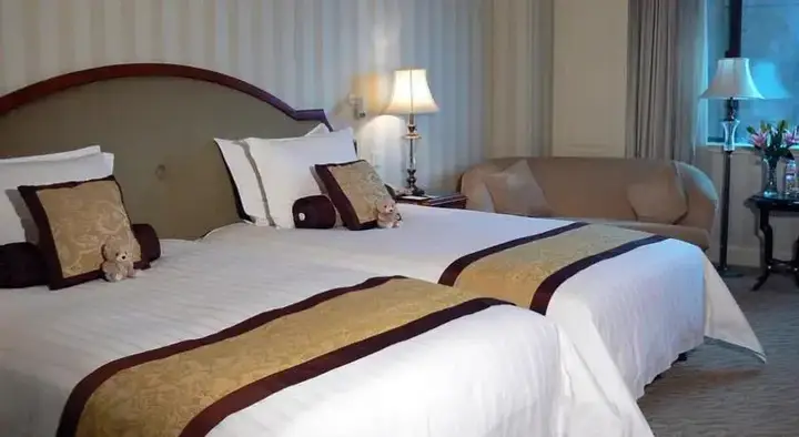 Дунгуань: Haiyatt Garden Hotel Changan