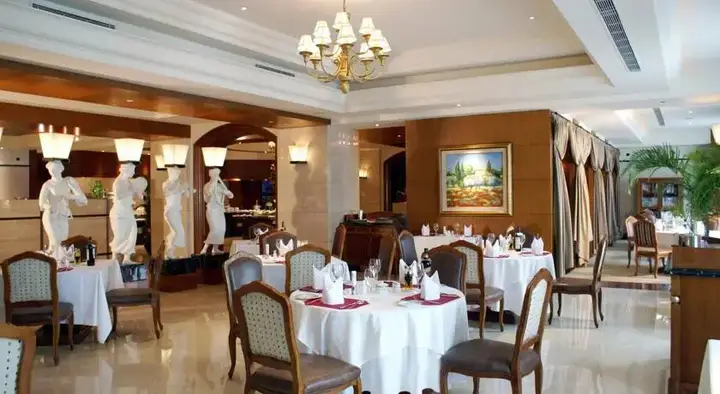 Дунгуань: Haiyatt Garden Hotel Changan
