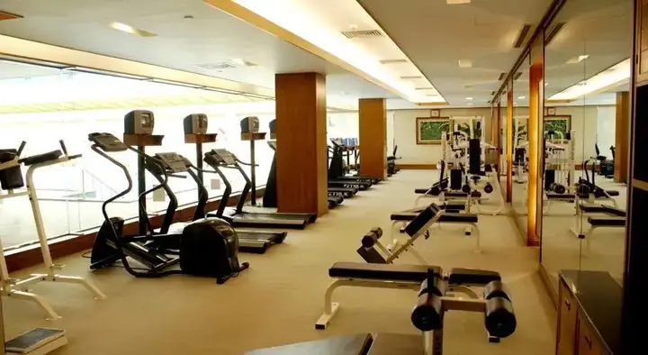 Дунгуань: Haiyatt Garden Hotel Changan