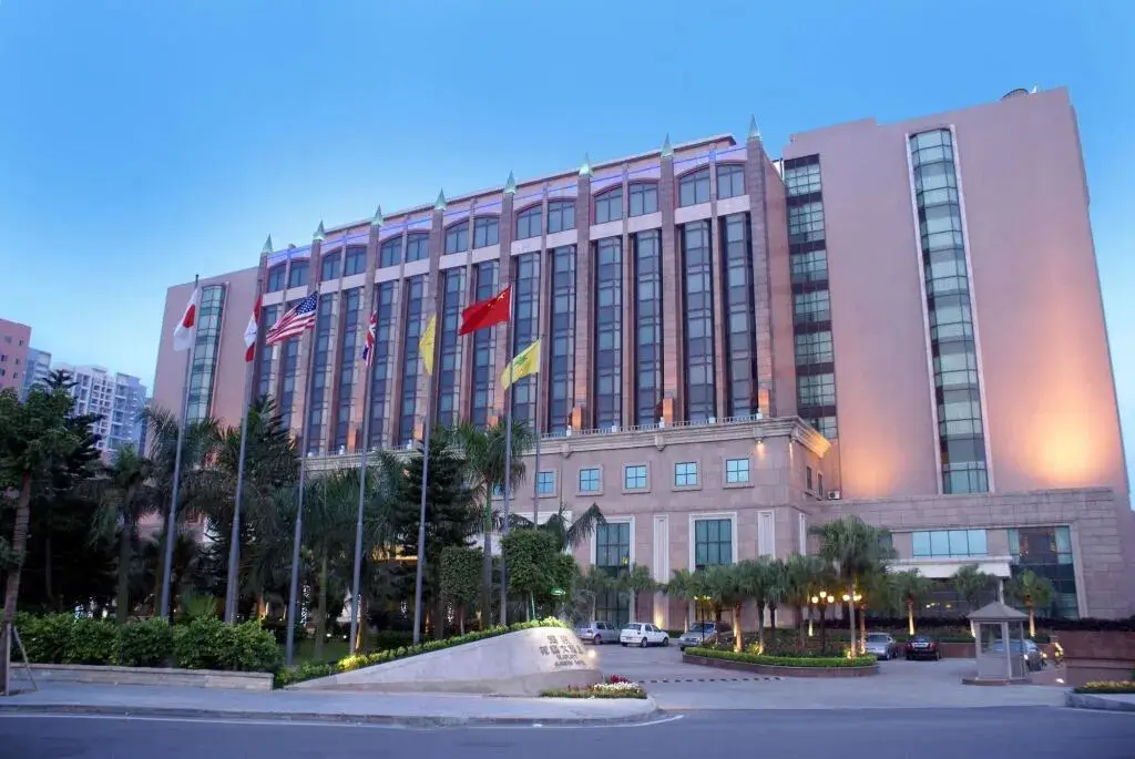 Haiyatt Garden Hotel Changan — фото 1