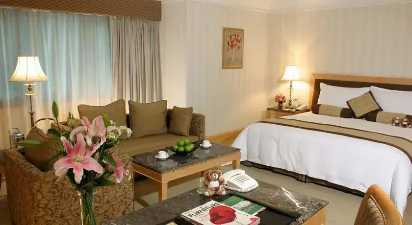Дунгуань: Haiyatt Garden Hotel Changan