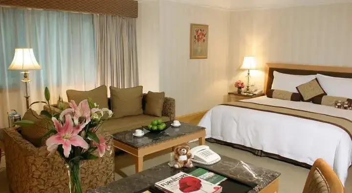 Дунгуань: Haiyatt Garden Hotel Changan