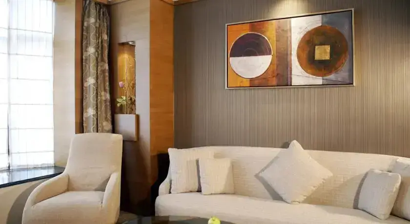 Дунгуань: Haiyatt Garden Hotel Changan