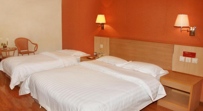 Пекин: Joyinn&Suites