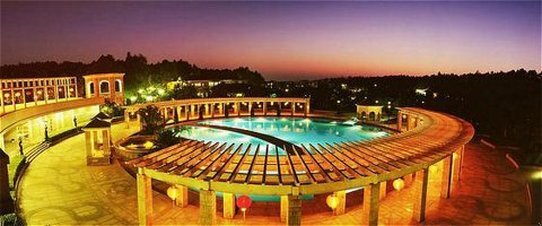 Фошань: Foshan Butterfly Valley Resort