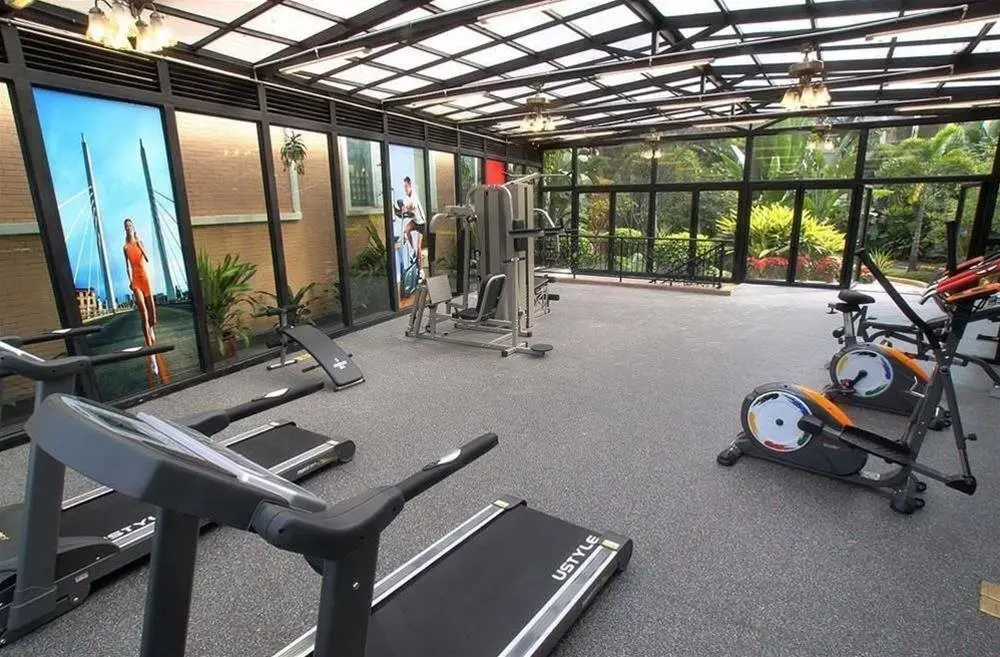 Фошань: Foshan Butterfly Valley Resort