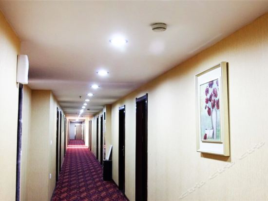 Сиань: Hanglin Business Hotel