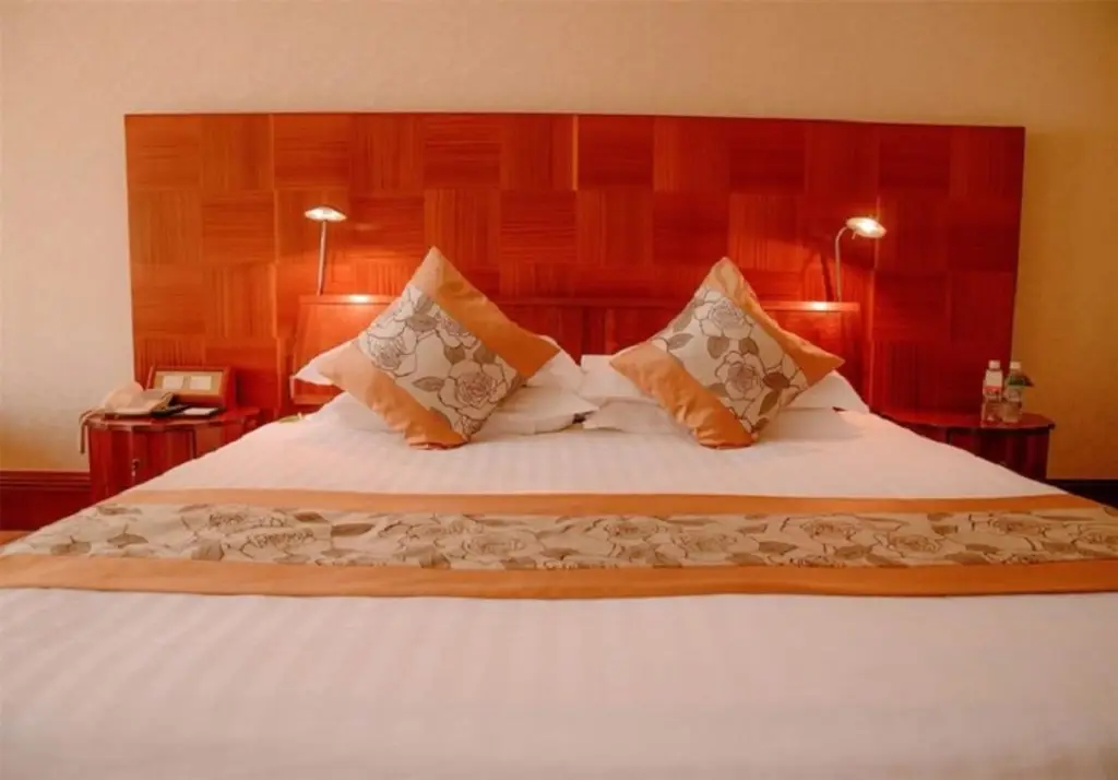 Далянь: Nanshan Garden Hotel